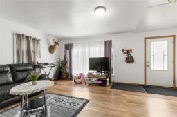 Kitchen - 172 52 Highway, Mitchell, MB R5G1H3 Photo 5