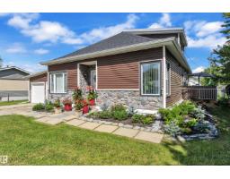 Kitchen - 4826 52 Av, Tofield, AB T0B4J0 Photo 3