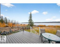Dining room - 257 Lakeshore Dr, Rural Lac Ste Anne County, AB T0E1V6 Photo 2