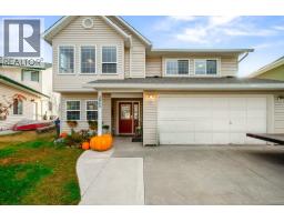 3pc Ensuite bath - 2960 Mclean Place, Merritt, BC V1K1G4 Photo 4