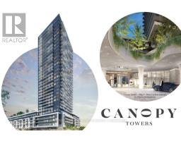 Kitchen - 2508 5105 Hurontario Street, Mississauga, ON L4Z0C9 Photo 2