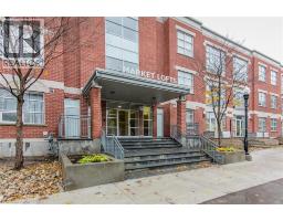 Dining room - 165 E Duke Street E Unit 211, Kitchener, ON N2H6T8 Photo 4