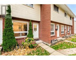 Kitchen - D 71 Wellesley Crescent, London East, ON N5V1J6 Photo 2