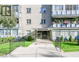 Kitchen - 107 St Josephs Drive Unit 405, Hamilton, ON L8N2G1 Photo 3