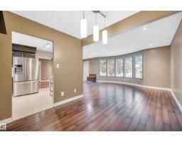 Dining room - 45 Woodstock Dr, Sherwood Park, AB T8A4C4 Photo 2