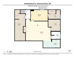 Kitchen - 45 Woodstock Dr, Sherwood Park, AB T8A4C4 Photo 3