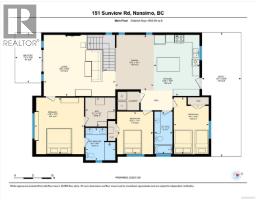 Bathroom - 151 Sunview Rd, Nanaimo, BC V9T0M6 Photo 3