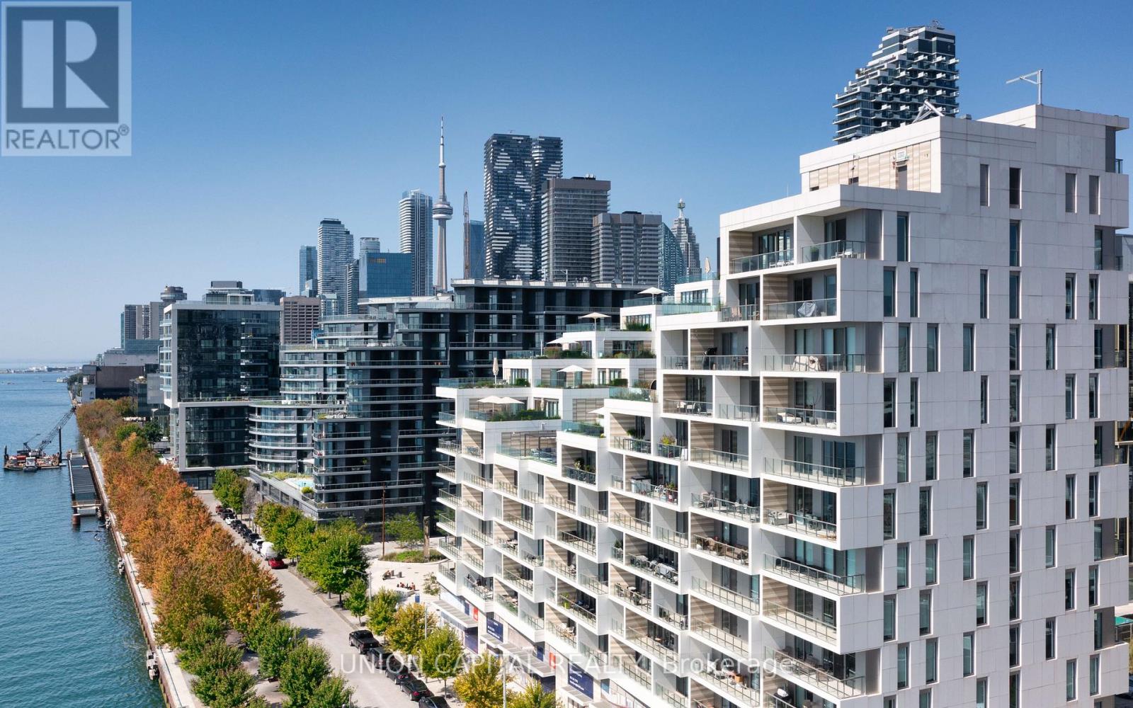 418 118 Merchants Wharf Avenue