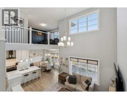 Dining room - 504 Creekrun Lane Sw, Airdrie, AB T4B5J9 Photo 2