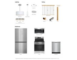 Kitchen - 6423 63 St, Beaumont, AB T4X3E3 Photo 3