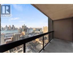 Primary Bedroom - 150 Park Street Unit 2205, Windsor, ON N8A7A2 Photo 5