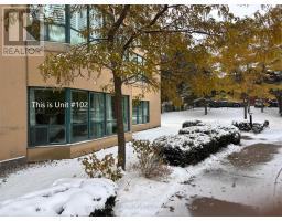 Eating area - 102 100 Millside Drive, Milton, ON L9T5E3 Photo 4