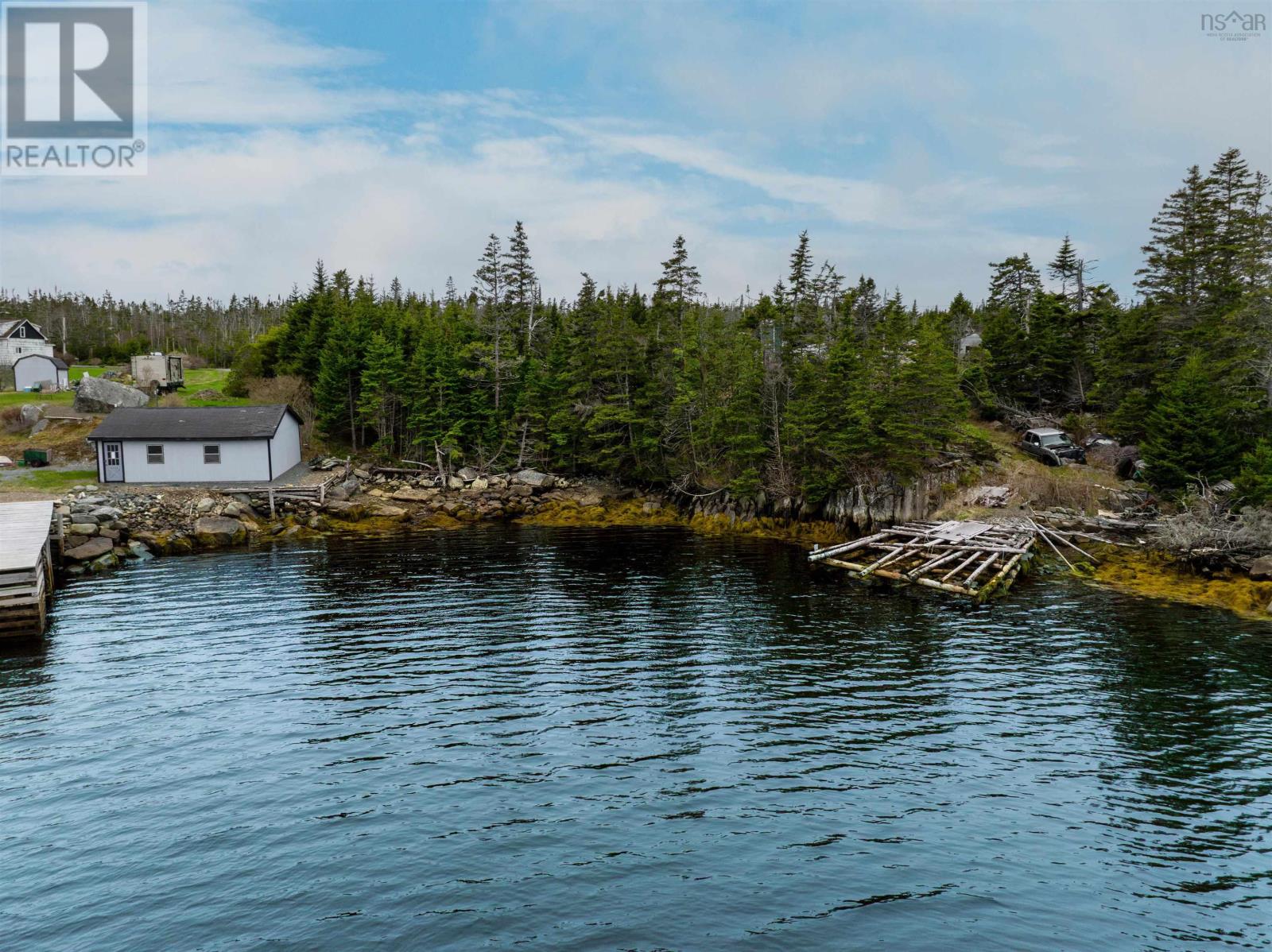 South Shore Rd Ecum Secum Road