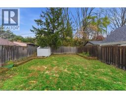 Laundry room - 392 Wellington Street, Brantford, ON N3S4A9 Photo 2