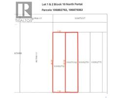 Lot 1 And 2 Blk 10 North Portal, North Portal, SK S0C1W0 Photo 3