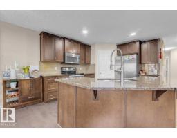 Kitchen - 5516 5 Av Sw, Edmonton, AB T6X1R9 Photo 3