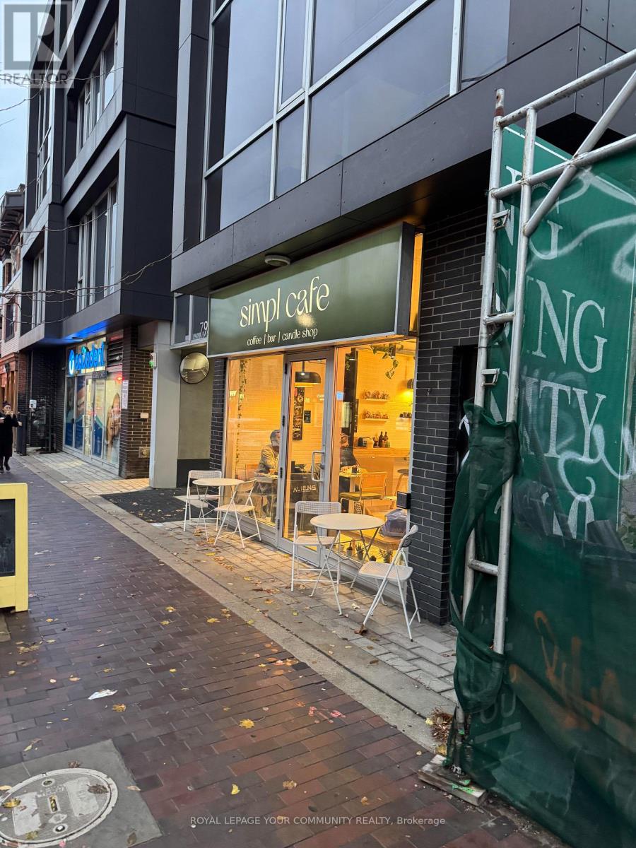 101 799 College Street