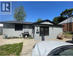 Laundry room - 15 Jones, Leamington, ON N8H2R7 Photo 2