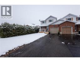 Dining room - 164 Tait Crescent, Fergus, ON N1M3P5 Photo 2