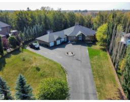 Dining room - 14 52001 Rge Road 275, Rural Parkland County, AB T7X3V2 Photo 2