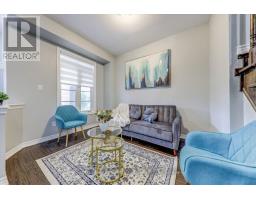 Living room - 106 Masterson Lane, Ajax, ON L1T0N6 Photo 4