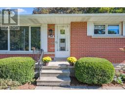 Dining room - 54 Ottawa Crescent, Guelph, ON N1E2A6 Photo 3