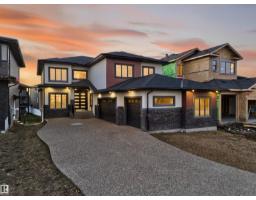 Kitchen - 4406 Triomphe Close, Beaumont, AB T4X0C3 Photo 3