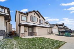 Primary Bedroom - 34 Driftwater Trail, Winnipeg, MB R2R0R1 Photo 3