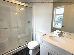 Bedroom - 63 Harvest Lane, St Adolphe, MB R5A0B3 Photo 5