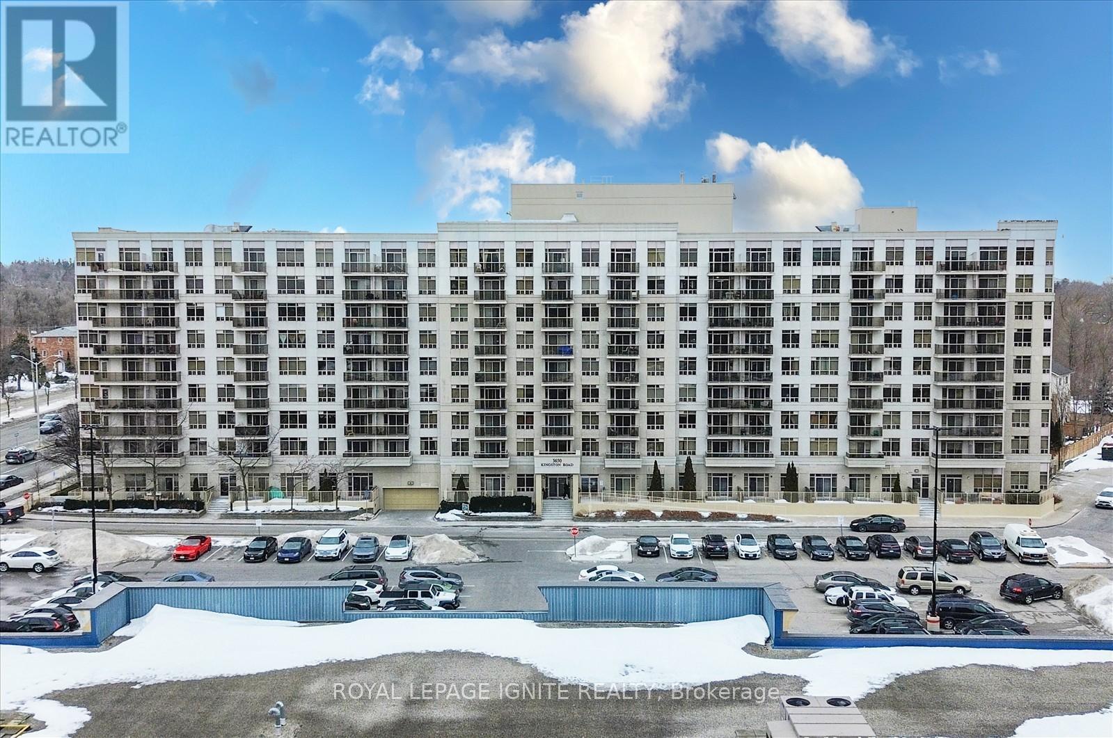 808 3650 Kingston Road