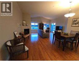Dining room - 404 6728 Dickinson Rd, Nanaimo, BC V9V1T3 Photo 4