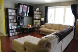 Dining room - 212 Gerard Tetrault Street, Marchand, MB R0A0Z0 Photo 2