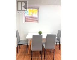 Living room - Basement Apartment 2537 Ambercroft Trail, Mississauga, ON L5M4K5 Photo 4