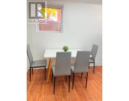 Laundry room - Basement Apartment 2537 Ambercroft Trail, Mississauga, ON L5M4K5 Photo 5