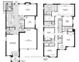 Bedroom 4 - Lot 141 223 Fallharvest Way, Whitchurchstouffville, ON L4A5C2 Photo 2