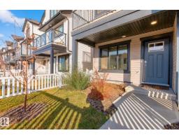 Kitchen - 1174 Aster Bv Nw, Edmonton, AB T6T2S2 Photo 3