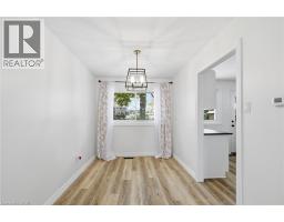 Kitchen - 73 Aldborough Avenue, St Thomas, ON N5R4S8 Photo 5