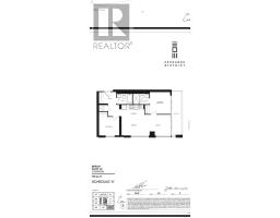 Dining room - 2402 4015 The Exchange, Mississauga, ON L5B0N9 Photo 2