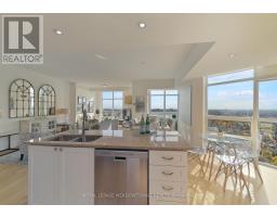 Eating area - Ph 2603 9 George Street N, Brampton, ON L6Y1P4 Photo 2