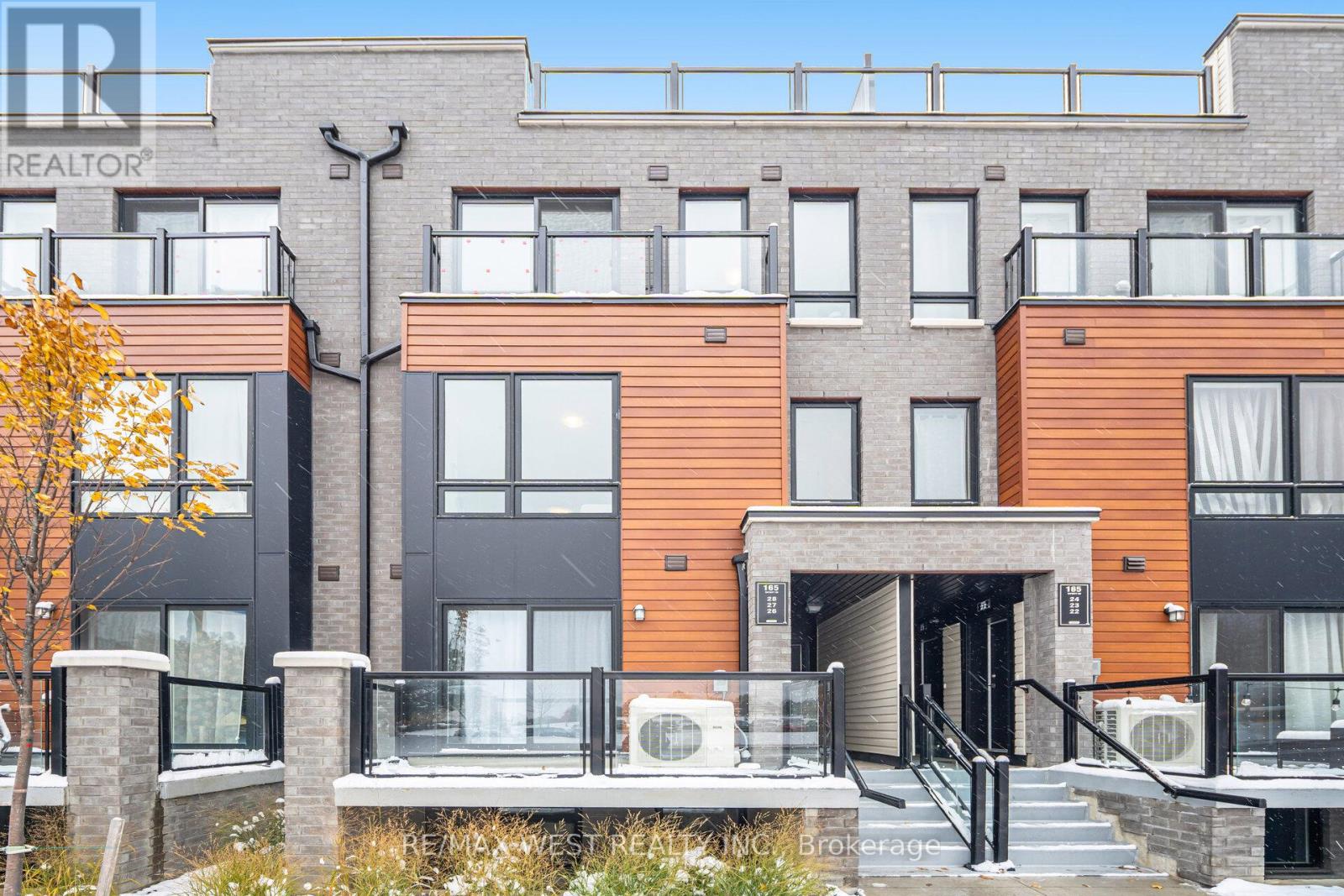 27 165 Tapscott Road N