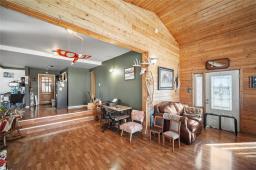 Bedroom - 18019 Pth 6 Highway, St Laurent, MB R0C2S0 Photo 5