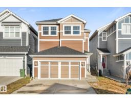 Dining room - 164 Sturtz Bn, Leduc, AB T9E1E3 Photo 2
