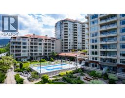 Primary Bedroom - 75 Martin Street Unit 1402, Penticton, BC V2A9C8 Photo 3