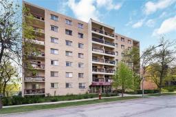 Dining room - 303 261 Queen Street, Winnipeg, MB R3J3R1 Photo 3