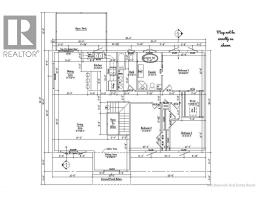 3pc Bathroom - House Lot 2024 25 Eagles Lane, Killarney Road, NB E3G9E2 Photo 5