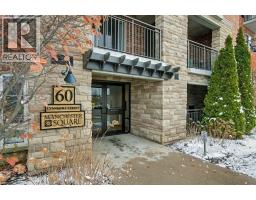 Primary Bedroom - 60 Lynnmore Street Unit 112, Guelph, ON N1L0J8 Photo 5