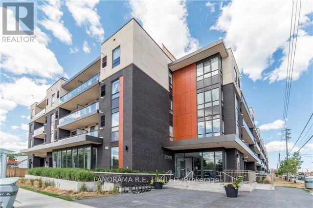 318 3560 St Clair Avenue E