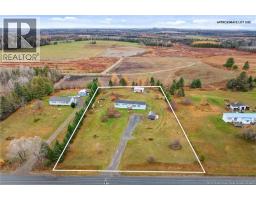 Dining room - 257 Wilmot Road, Wilmot, NB E7P2V8 Photo 5