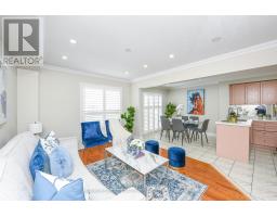 Dining room - 60 Ferncastle Crescent, Brampton, ON L7A3P3 Photo 3