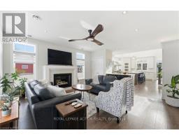 Dining room - 8 Arnold Street, Norfolk, ON N0E1R0 Photo 5